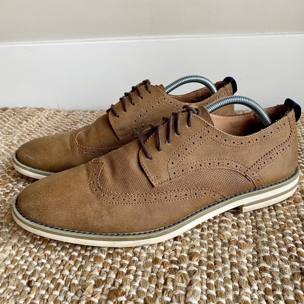 Madden by Steve Madden Men's Landro Oxford shoes Size 11